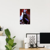 Demon Poster (Thuiskantoor)