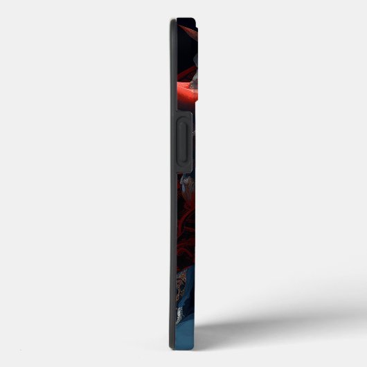 Demon Queen Fantasy Kunst Case-Mate iPhone Case (Achterkant / Rechts)