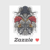 Demon Reaper Sticker (Vel)