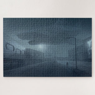 Demon Shark Legpuzzel