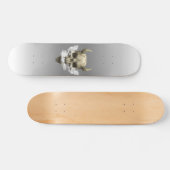 Demon Skateboard fumeur (Horz)