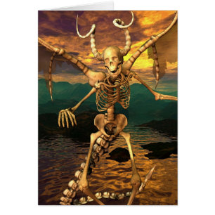 Demon Skeleton