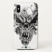 Demon Skull Case-Mate iPhone Case (Achterkant)