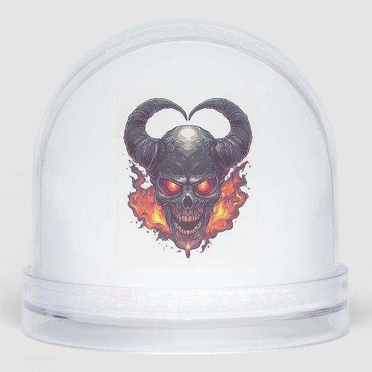 Demon Skull Firestorm (Avant)