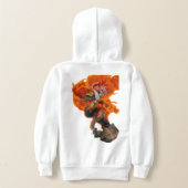 Demon slayer anime Tee 😈 (Couchage Retour)