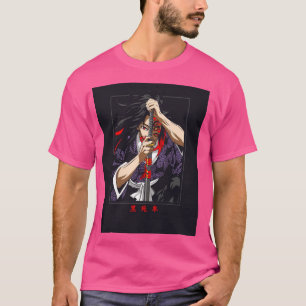 Demon Slayer geïnspireerd T-shirt