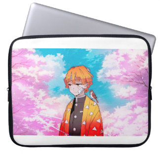 Demon Slayer Laptop Hoesje Sleeve