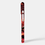 Demon Slayer Phone case (Achterkant / Links)