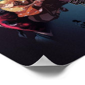 DEMON SLAYER POSTER (Hoek)