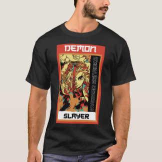 démon slayer rengoku T-Shirt 1