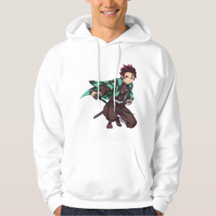 Demon Slayer Sweat à capuche – Combattez les démon