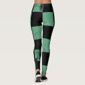 Demon Slayer Tanjiro Leggings (Dos)