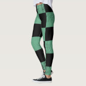 Demon Slayer Tanjiro Leggings (Gauche)