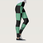 Demon Slayer Tanjiro-Leggings Leggings (Rechts)