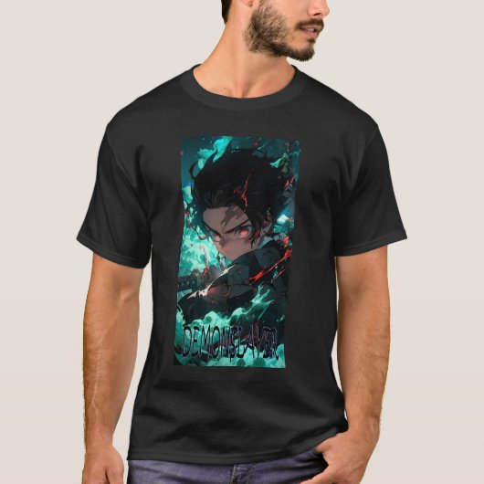 DEMON SLAYER TSHIRTS (Devant)
