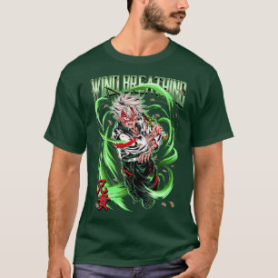 Demon Slayer Wind Pillar T-shirt