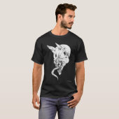 Demon T-shirt (Voorkant volledig)