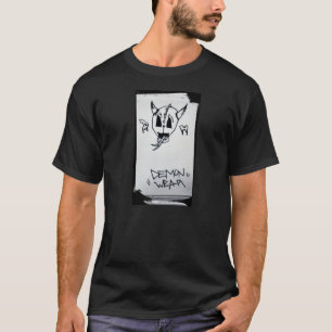 demon t-shirt