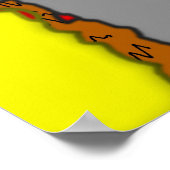 Demon Time Group Poster (Hoek)