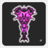 Demon van de onderwereld's buste v0.2