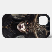 Demon Woman Queen Dark Fantasy Art Case-Mate iPhone Case (Achterkant (horizontaal))