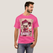 Demondice T-shirt (Voorkant volledig)