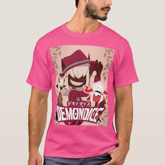 Demondice T-shirt (Voorkant)