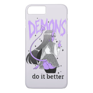 demonen doen het beter iPhone 7/8 Hoesje