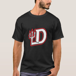 demonen t-shirt