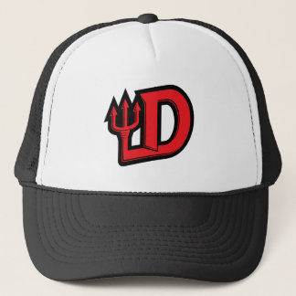 demonen trucker pet