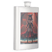 Demones met contact op Crossroads, Anime Demon Flacon (Rechts)