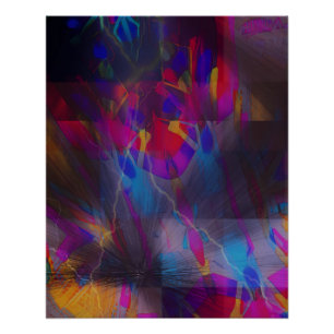 Demonfire Perfect Poster