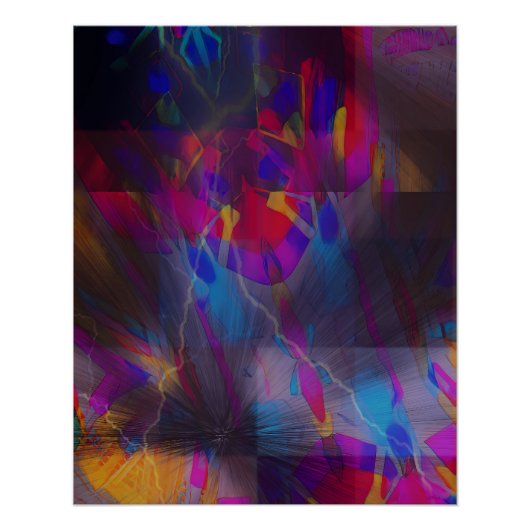 Demonfire Perfect Poster (Voorkant)