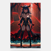 Démoniaque avec Contact aux Carrefours, Démon d'An (Recto)