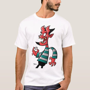 Demonic Gaze T-shirt