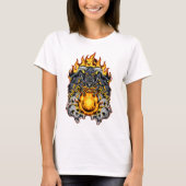 Demonic Inferno T-shirt (Voorkant)