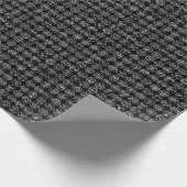 Demonic Sigil Wrapping paper Cadeaupapier (Hoek)