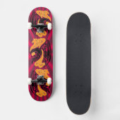 Demonica Skateboard (Voorkant)