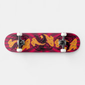 Demonica Skateboard (Horizontaal)