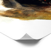 demonische reflecties poster (Hoek)