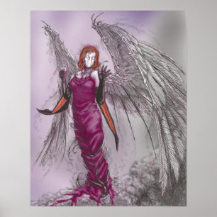 Demons binnen poster