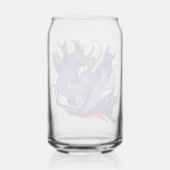 Demons of the Abyss Blikvorm Glas (Achterkant)