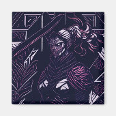 Demonslayer Magneet (Voorkant)