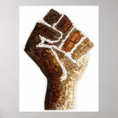 Demonstratie gemaakt van onderdelen van het spel a poster (Voorkant)