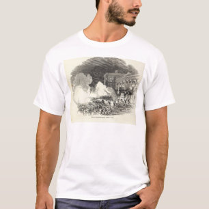 Demonstratie in Jersey City T-shirt