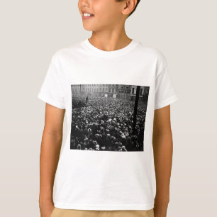 Demonstratie van Michael Collins Free State 1922 T-shirt