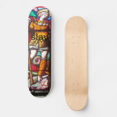 Demonstratiebord Skateboard (Voorkant)