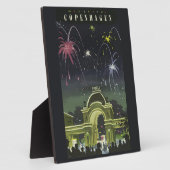  demonstratiereisposter Kopenhagen Fotoplaat (Zijkant)