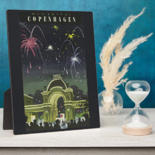  demonstratiereisposter Kopenhagen Fotoplaat