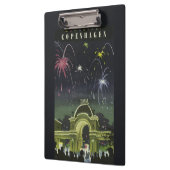  demonstratiereisposter Kopenhagen Klembord (Links)